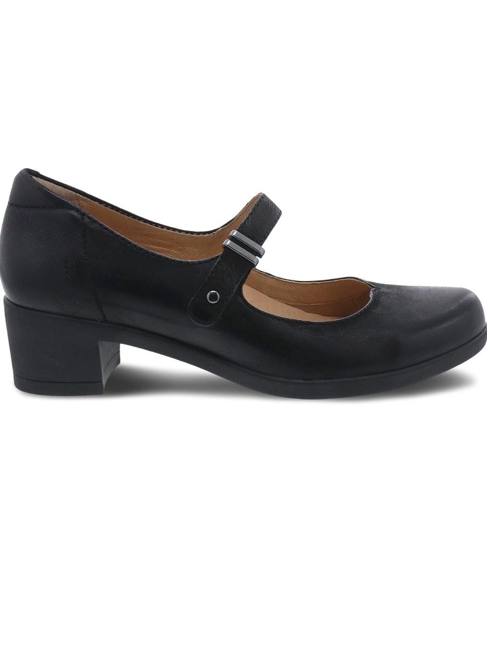 Dansko Callista Black Mary-Jane - Picture 10 of 11